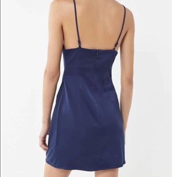 Urban Outfitters Dresses & Skirts - Urban outfitters satin dress